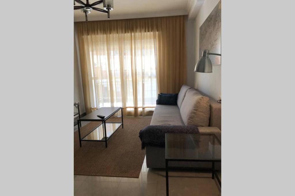 Ac Triana Arellano Lägenhet Sevilla Exteriör bild