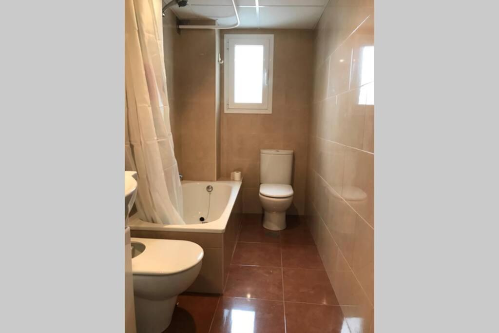 Ac Triana Arellano Lägenhet Sevilla Exteriör bild