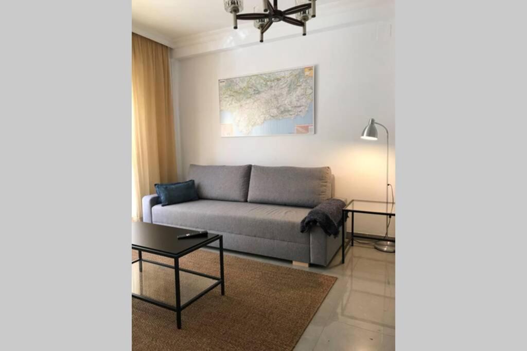 Ac Triana Arellano Lägenhet Sevilla Exteriör bild