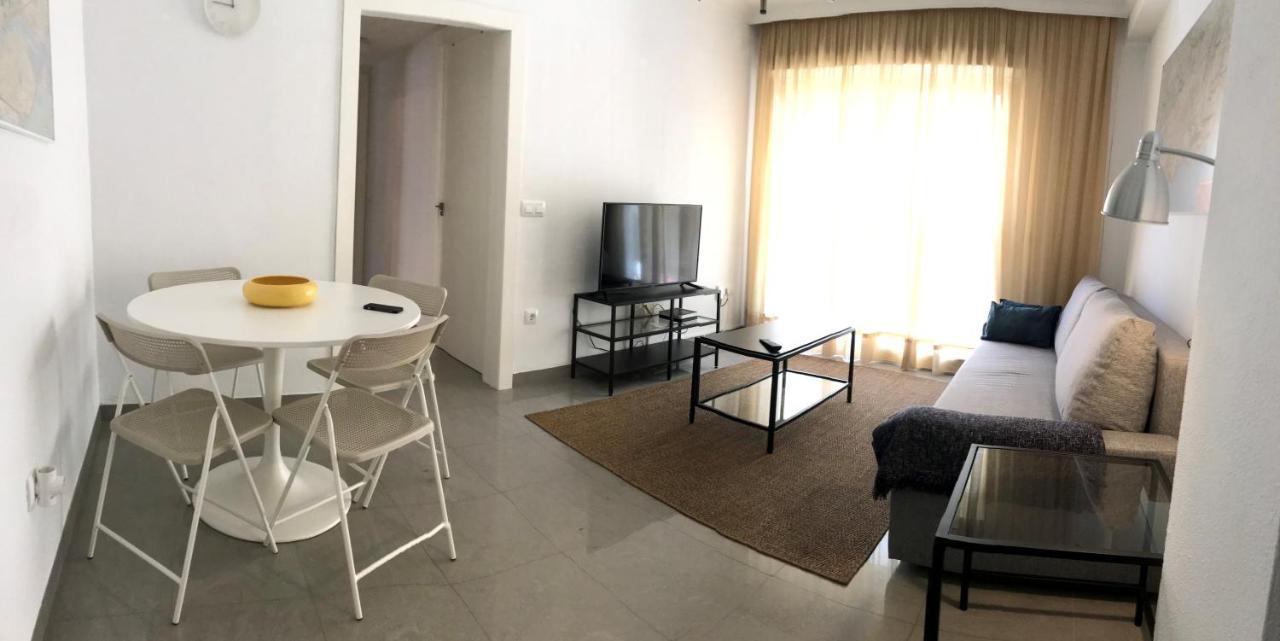 Ac Triana Arellano Lägenhet Sevilla Exteriör bild